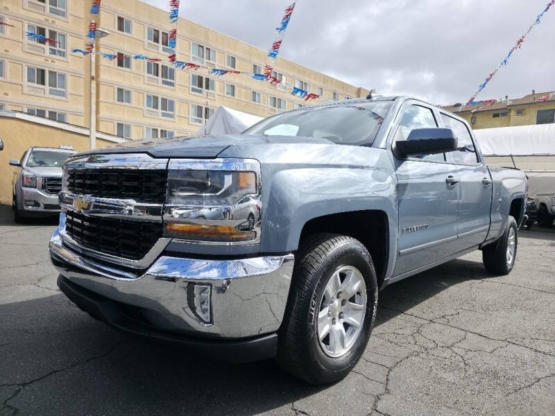 2016 Chevrolet Silverado 1500