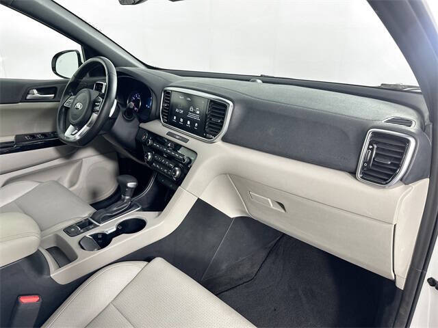 2022 Kia Sportage Nightfall