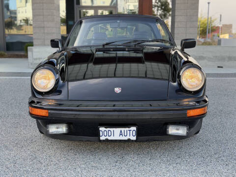 1982 Porsche 911 SC