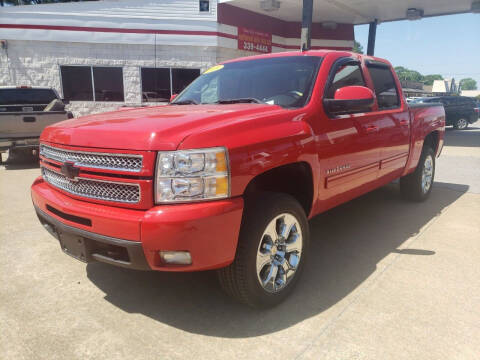 2013 Chevrolet Silverado 1500 for sale at Northwood Auto Sales in Northport AL