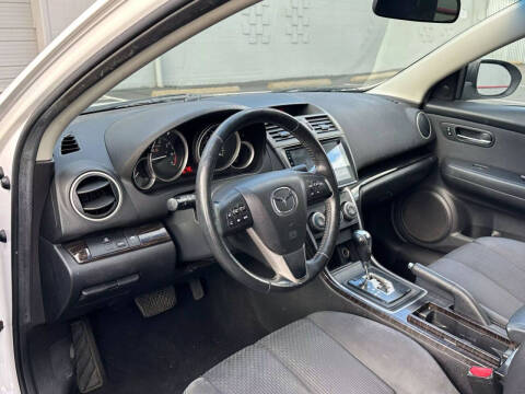 2012 Mazda MAZDA6 i Touring