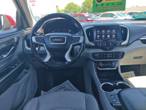 2019 GMC Terrain SLT
