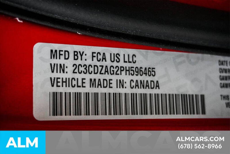 2023 Dodge Challenger SXT