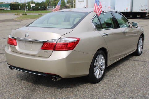 2013 Honda Accord EX-L V6