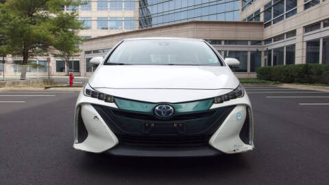 2018 Toyota Prius Prime