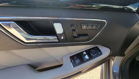 2010 Mercedes-Benz E-Class E 350 Luxury