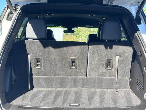 2022 Buick Enclave Essence