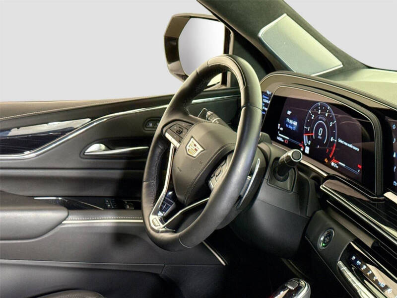 2023 Cadillac Escalade-V