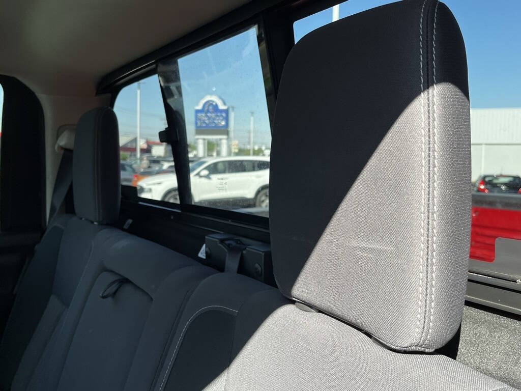 2022 Nissan Titan for sale at Axio Auto Boise in Boise, ID