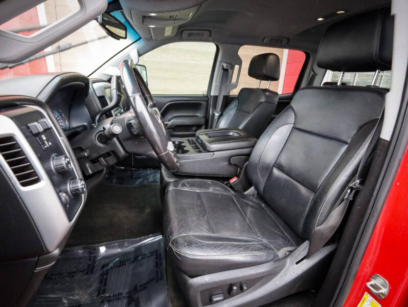 2018 GMC Sierra 2500HD