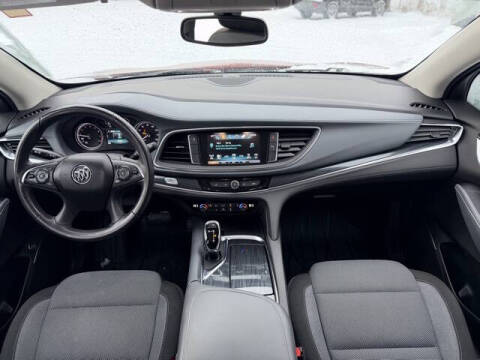 2019 Buick Enclave Preferred