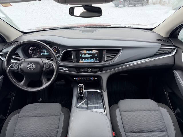 2019 Buick Enclave Preferred