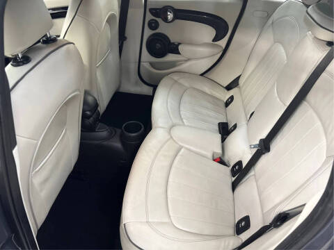 2018 MINI Hardtop 4 Door Cooper S