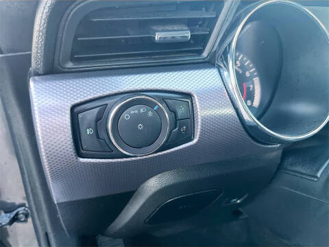 2016 Ford Mustang EcoBoost