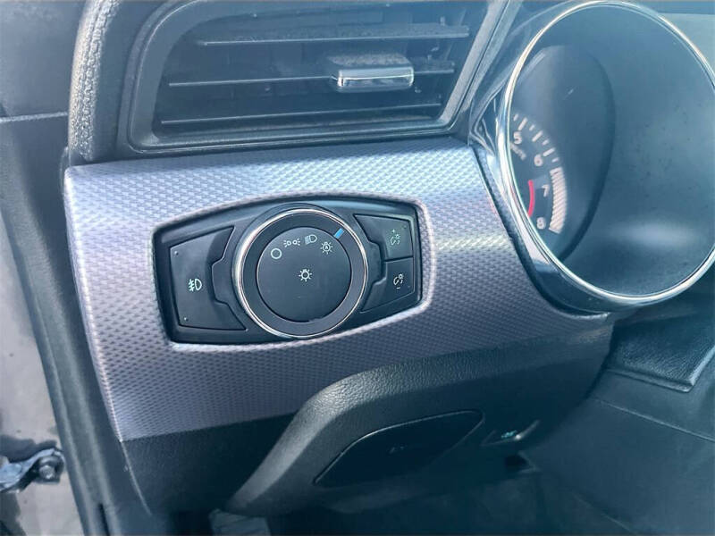 2016 Ford Mustang EcoBoost