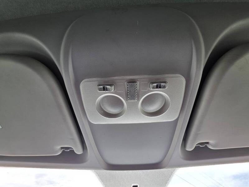 2018 RAM ProMaster City