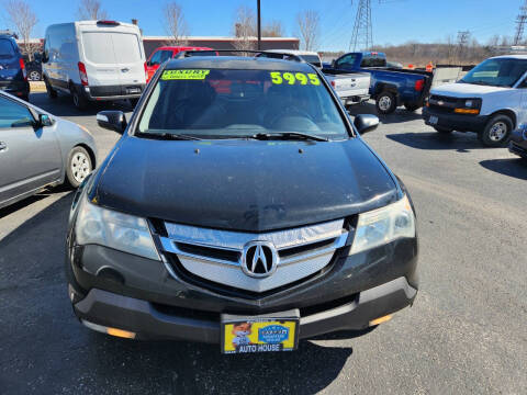 2008 Acura MDX SH-AWD