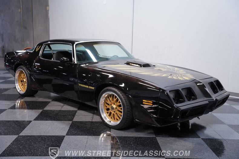1979 Pontiac Firebird