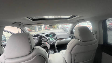 2017 Acura MDX