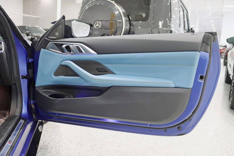 2021 BMW M4