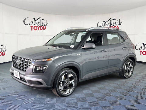 2025 Hyundai Venue SEL
