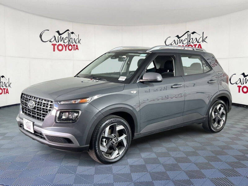 2025 Hyundai Venue SEL