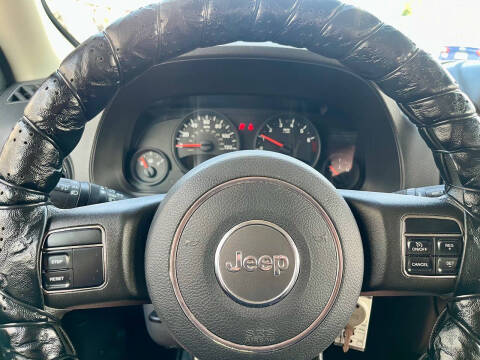 2011 Jeep Patriot Sport