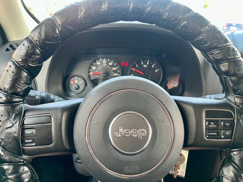 2011 Jeep Patriot Sport