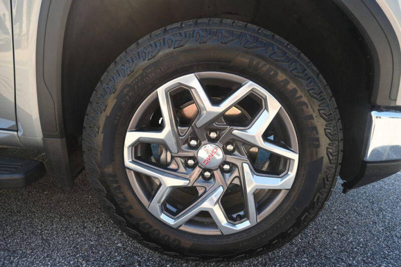 2023 GMC Sierra 1500
