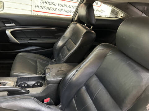 2010 Honda Accord EX-L V6