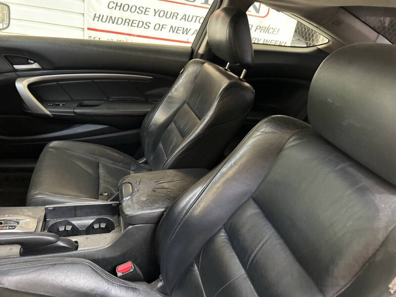 2010 Honda Accord EX-L V6