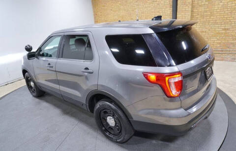 2016 Ford Explorer Police Interceptor Utility
