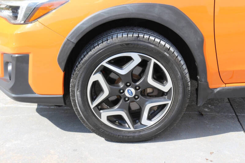 2018 Subaru Crosstrek 2.0i Limited