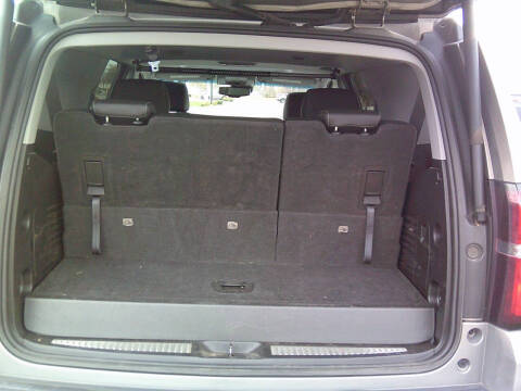 2018 Chevrolet Tahoe LT