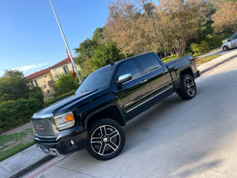 2015 GMC Sierra 1500 for sale at Premier Auto Motor Imports LLC in San Antonio TX