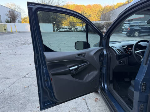 2020 Ford Transit Connect XLT