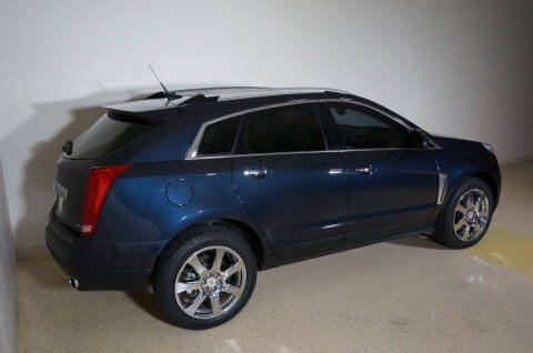 2014 Cadillac SRX Performance Collection