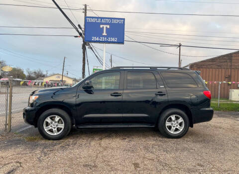 2010 Toyota Sequoia