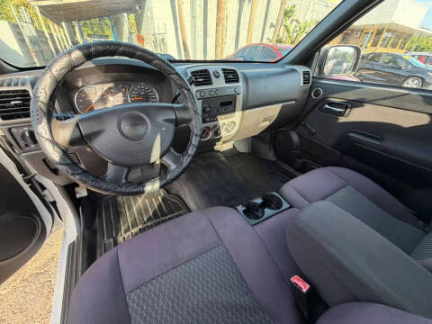 2012 Chevrolet Colorado Work Truck