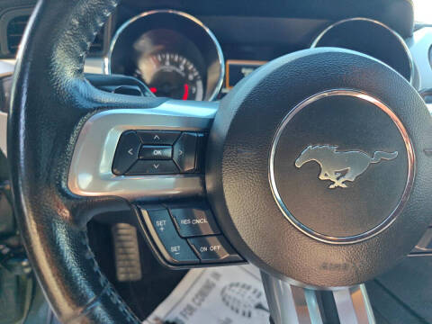 2016 Ford Mustang GT