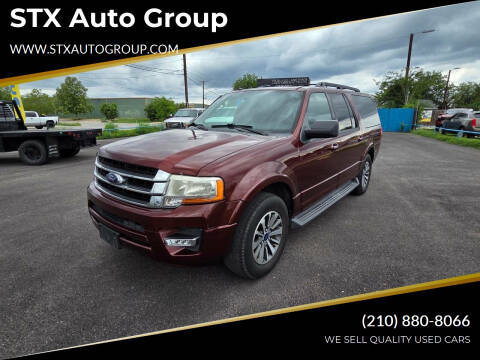 2017 Ford Expedition EL XLT