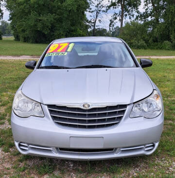 2010 Chrysler Sebring for sale at Car Lot Credit Connection LLC in Elkhart IN