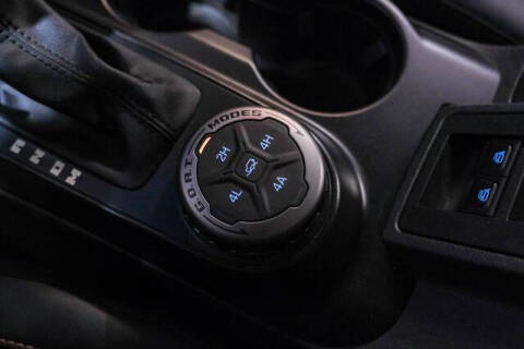 2022 Ford Bronco Badlands Advanced