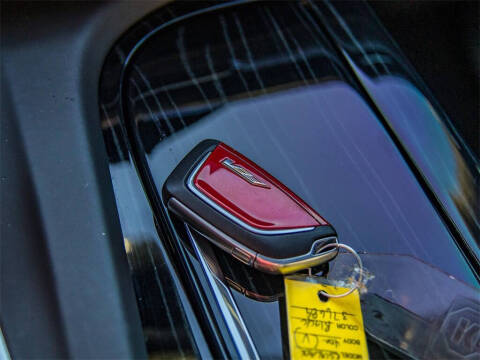 2023 Cadillac Escalade-V