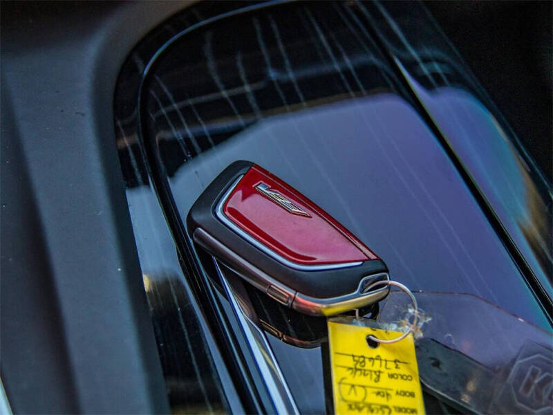 2023 Cadillac Escalade-V