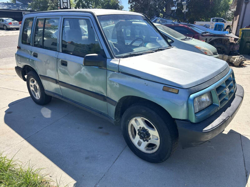 1996 Chevrolet Tracker's photo