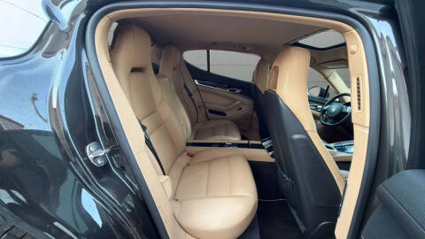 2013 Porsche Panamera