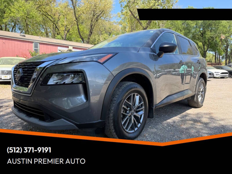 2023 Nissan Rogue S
