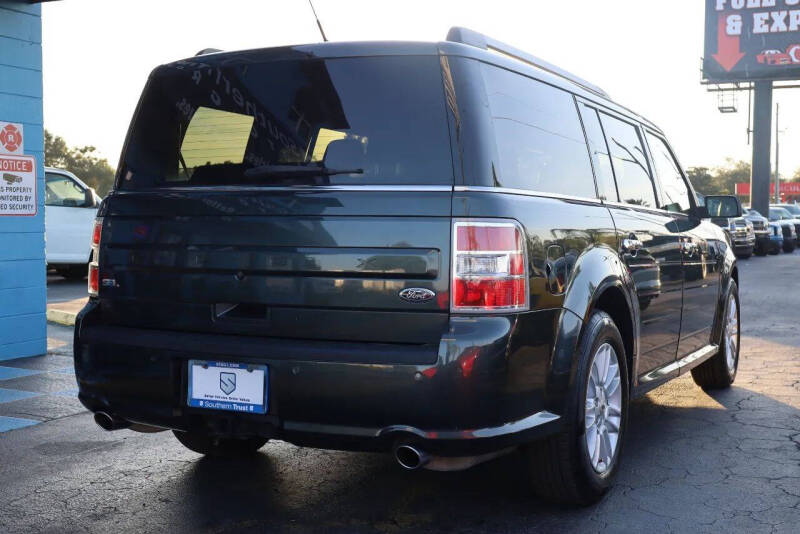 2015 Ford Flex SEL