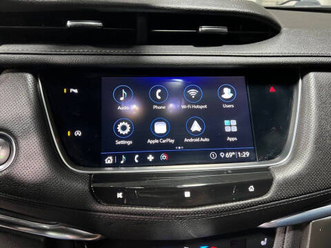 2020 Cadillac XT5 Luxury